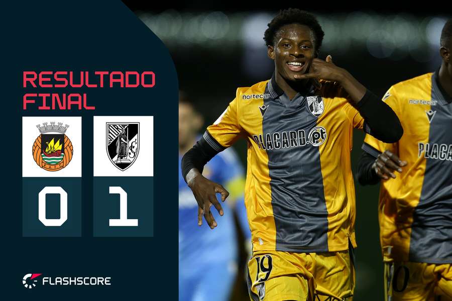 Oumar Camara decidiu a partida Oumar Camara decidiu a partida