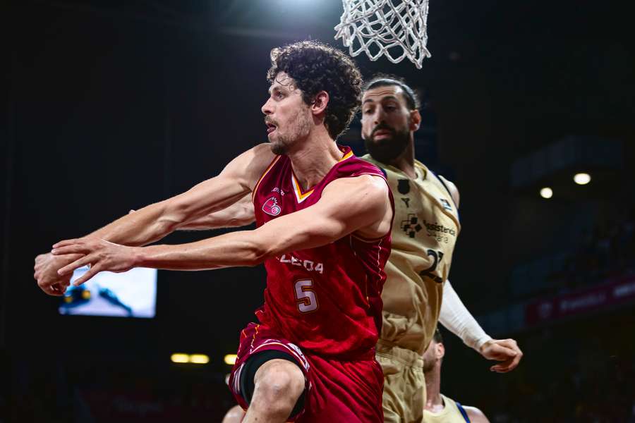 Paulí, clave en el triunfo del Lleida ante el Barça