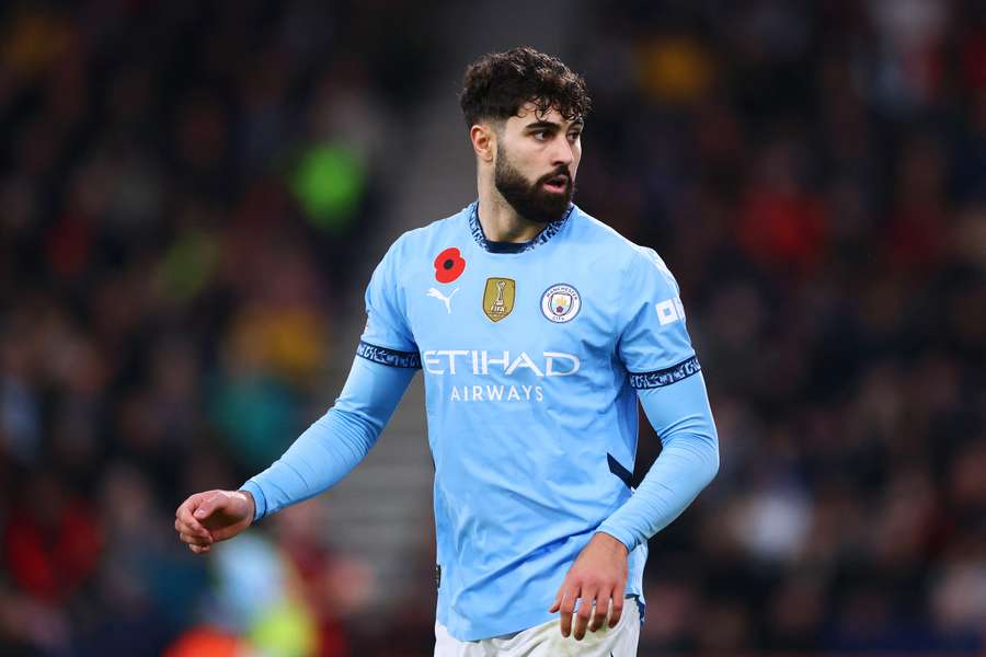 Manchester City's Gvardiol has been in fine form this season