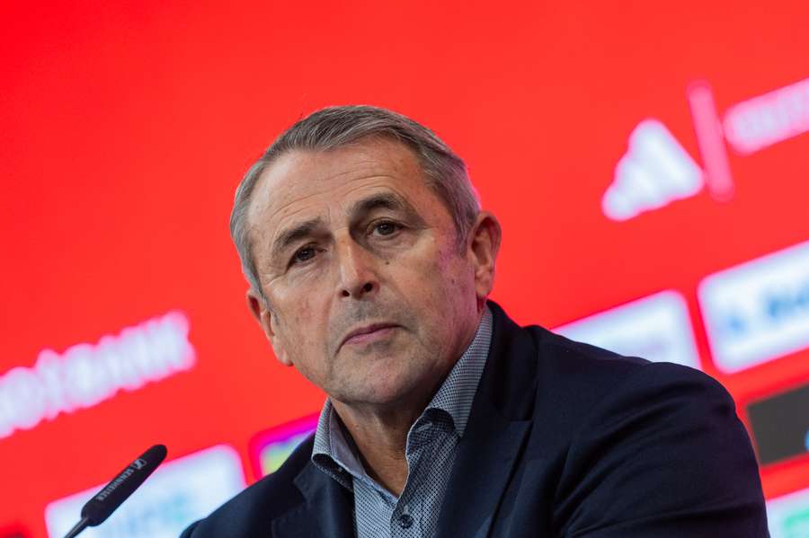 Allofs stehe für eine weitere Amtsperiode in Düsseldorf "nicht mehr zur Verfügung"