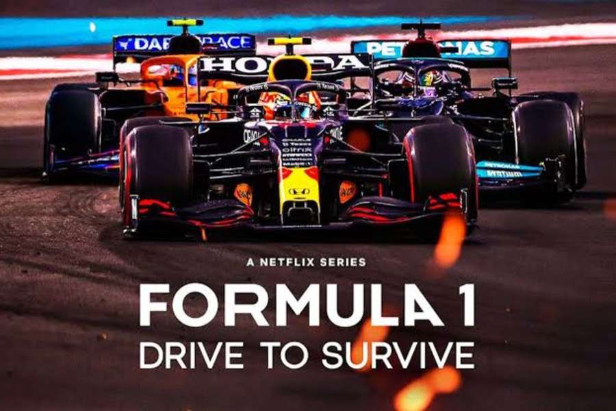 La serie de Netflix sobre la Fórmula 1 es criticada por promocionar el tabaco