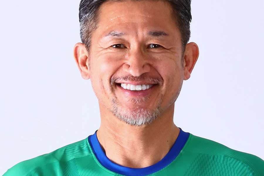 DONE DEAL: King Kazu joins Fukushima Utd - at 58