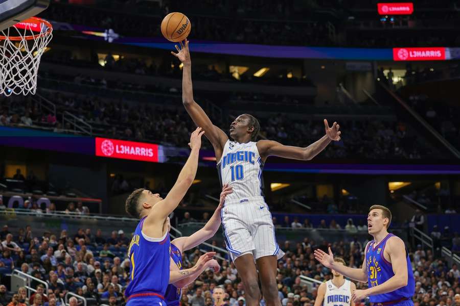 Orlando doma přehrálo Denver 115:104.