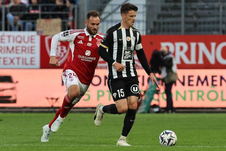 Brest et Angers dos à dos pour clôturer la saison