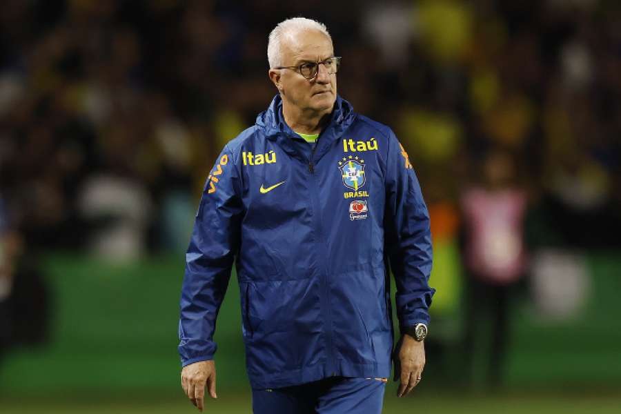 Dorival Júnior disse que o Brasil estará na final do Mundial de 2026