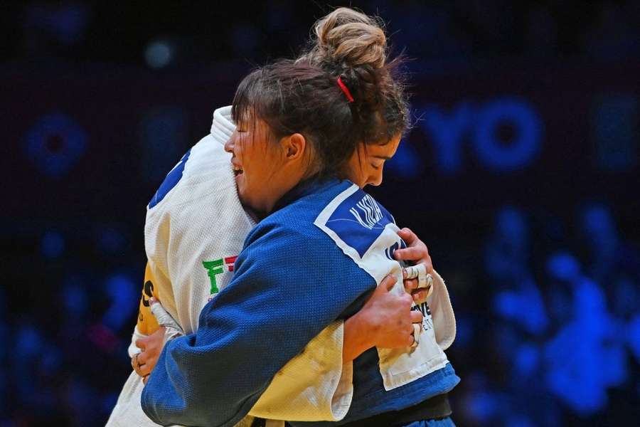 Judoca Patrícia Sampaio Judoca Patrícia Sampaio