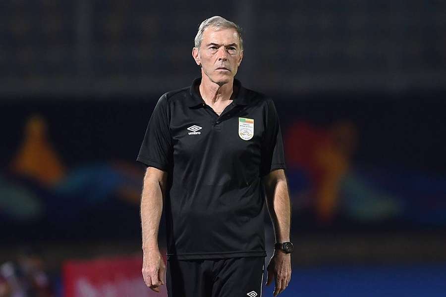 Michel Dussuyer a été nommé samedi sélectionneur de Guinée. 