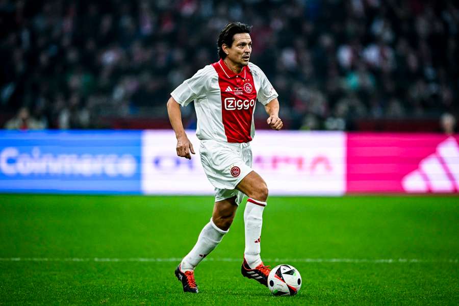 Litmanen sa stále udržiava vo forme.