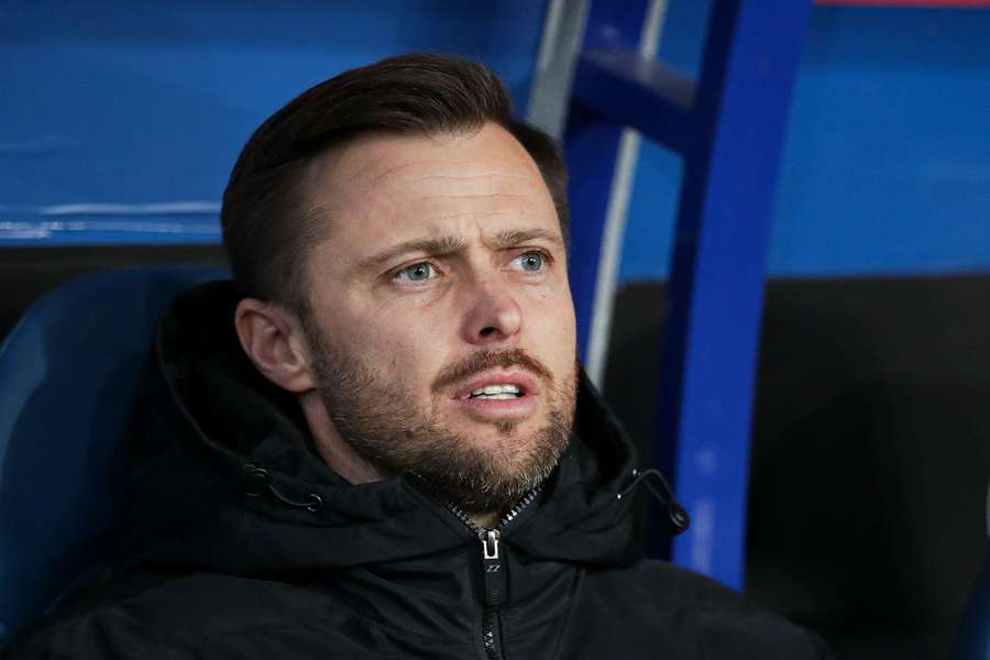 Grzegorz Szoka nowym trenerem ŁKS Łódź. "Ma kompetencje, pasję i konsekwencję"