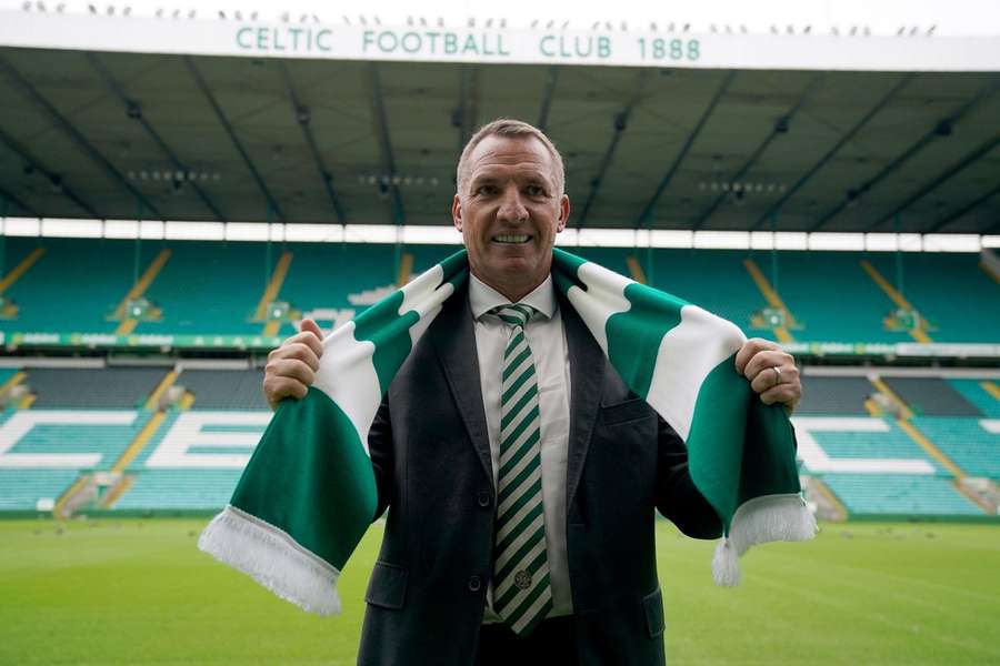 Rodgers will look to keep the good times going at Celtic