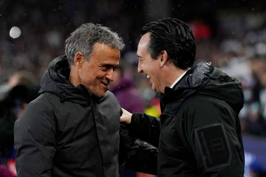 Dónde ver el PSG vs. Aston Villa en TV y online; alineaciones y previa (Final Supercopa de Europa) Dónde ver el PSG vs. Aston Villa en TV y online; alineaciones y previa (Final Supercopa de Europa)