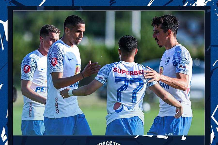 Farul Constanța, campioana României, a fost învinsă de formația Pogon Szczecin cu scorul de 2-1 