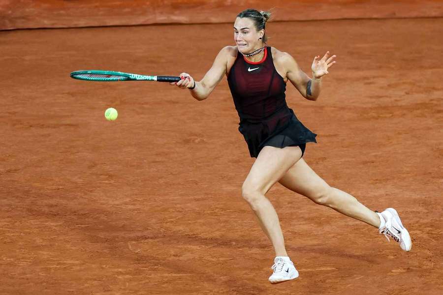 Tennis Tracker: 