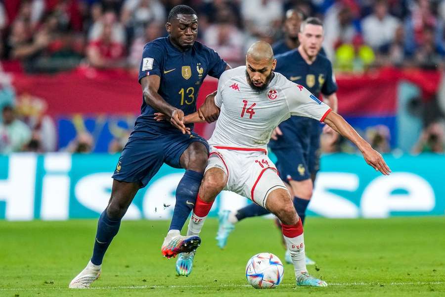 Francja zgłosiła oficjalny protest do FIFA po meczu z Tunezją