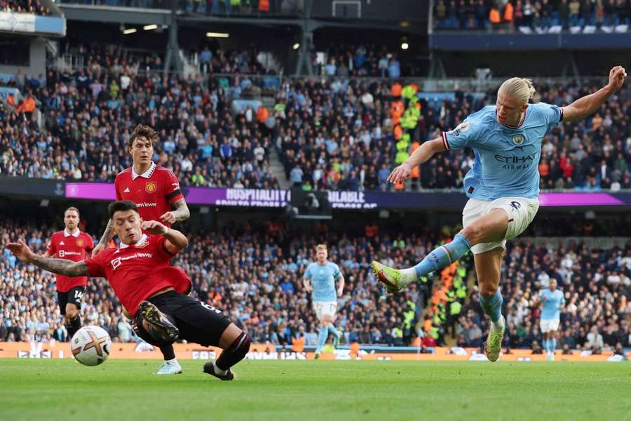 Man United learned from thrashing at Man City to make huge progress, says Ten Hag