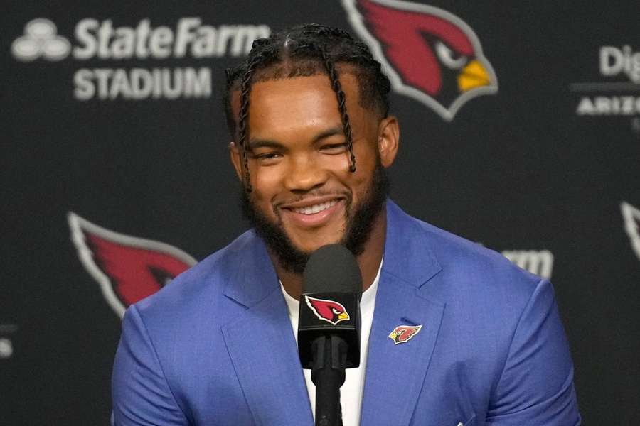 Kyler Murray is a two-time Pro Bowler