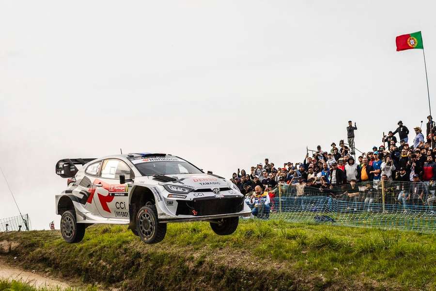 Sébastien Ogier vence Rali de Portugal pela sétima vez