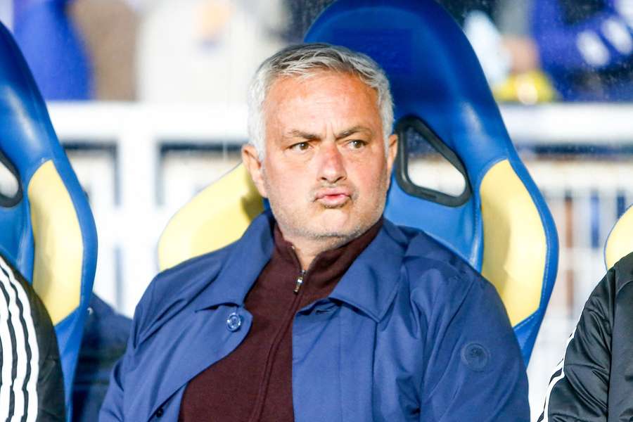 José Mourinho José Mourinho