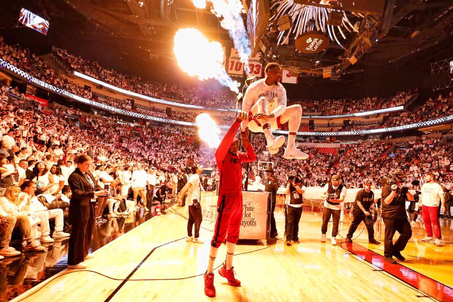 Koszykarski weteran Udonis Haslem po 20 sezonach gry w NBA zakończył karierę
