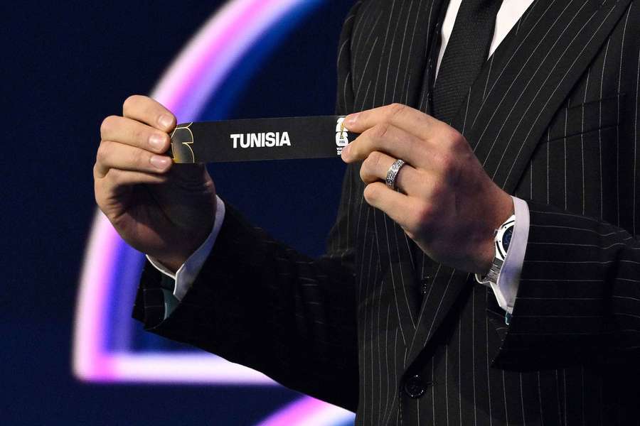 Tunezyjczycy oceniają losowanie jako bardzo trudne. Do ich grupy może trafić Polska Tunezyjczycy oceniają losowanie jako bardzo trudne. Do ich grupy może trafić Polska