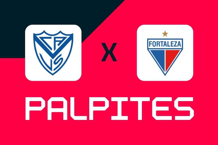 O Vélez quer encerrar sequência de quatro partidas sem vitórias.