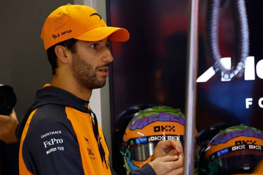 Ricciardo to sit out 2023 season after more vacant F1 spots filled