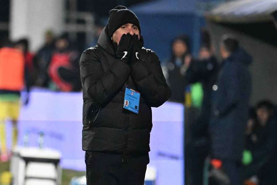 Gheorghe Hagi a prefațat duelul dintre Univ Craiova și Farul din runda cu numărul 29 a Superligii