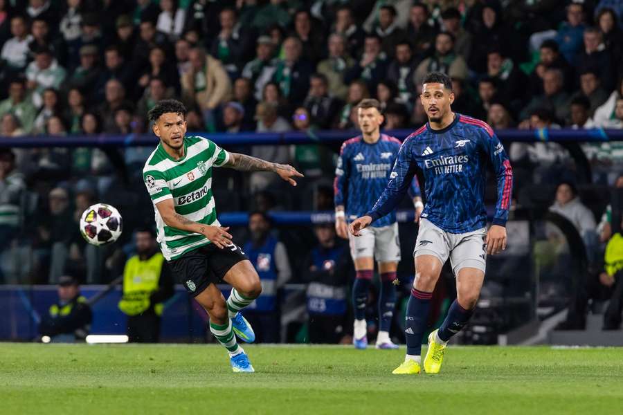 Arsenal v Sporting: Champions League preview, where to watch, line-ups and odds Arsenal v Sporting: Champions League preview, where to watch, line-ups and odds