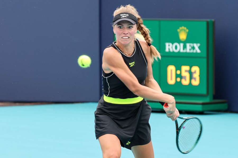 Fręch skorzystała z wycofania Anisimovej i zacznie turniej w Madrycie od 2. rundy