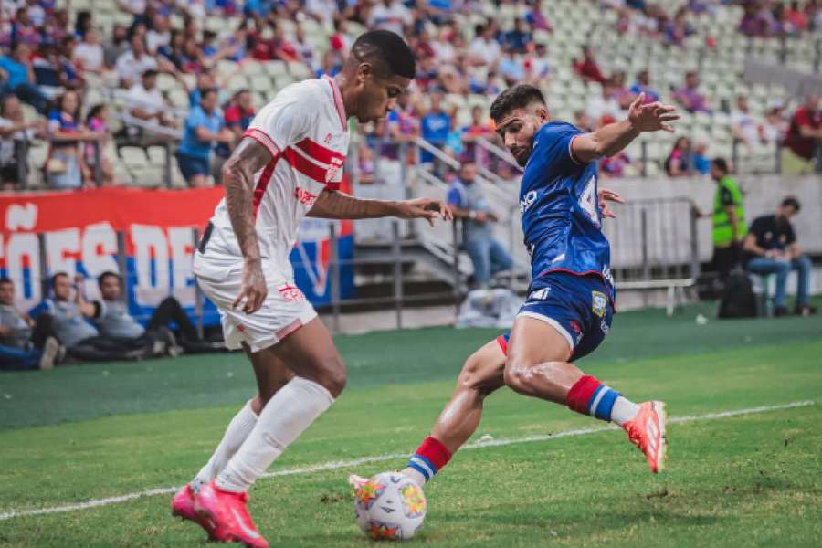 CRB por pouco não se classificou para as quartas da Copa do Nordeste CRB por pouco não se classificou para as quartas da Copa do Nordeste