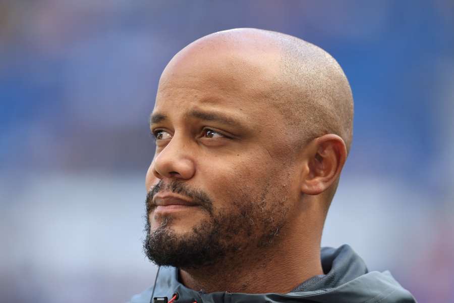 Vincent Kompany ist hervorragend in die neue Saison gekommen.