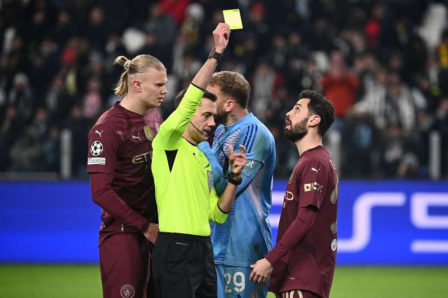 Clément Turpin vai estar no Estádio do Dragão