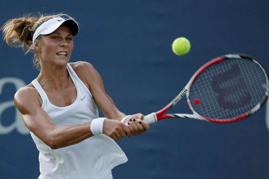 Katarzyna Piter awansowała do półfinału debla na turnieju WTA w Budapeszcie