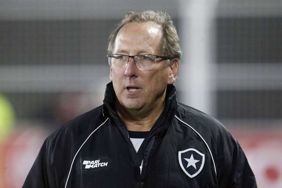 Botafogo, de John Textor, vive um bom momento dentro e fora de campo