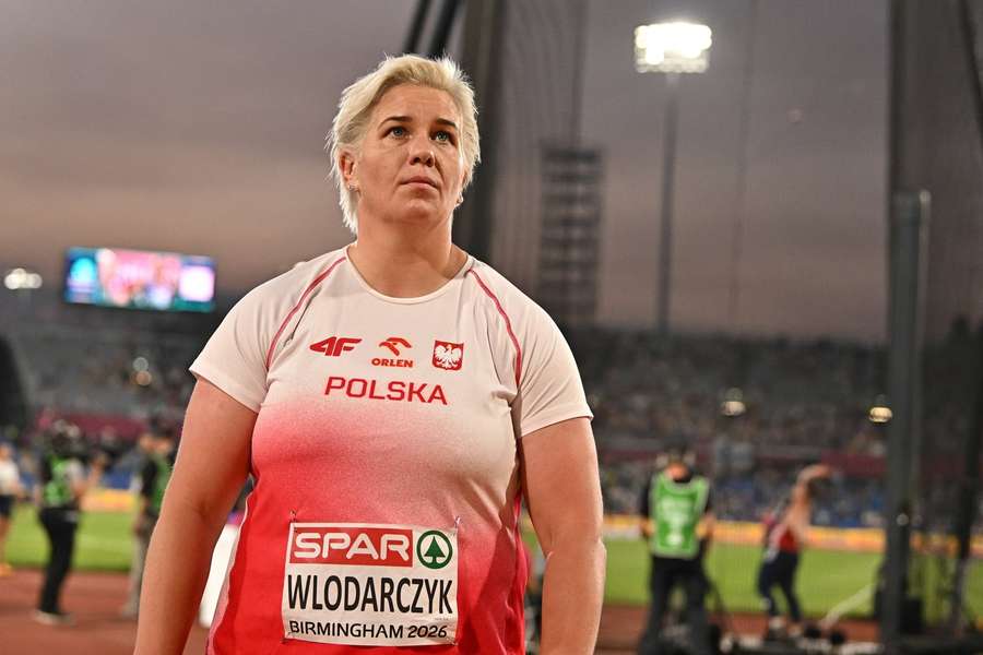 Anita Włodarczyk: jest niedosyt, ale myślę poważnie o igrzyskach w Los Angeles Anita Włodarczyk: jest niedosyt, ale myślę poważnie o igrzyskach w Los Angeles