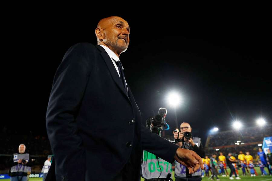 Luciano Spalletti Luciano Spalletti