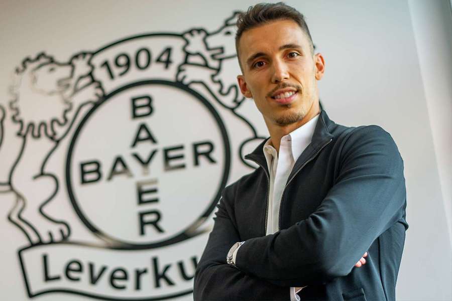 Grimaldo's nieuwe contract loopt tot juni 2027.