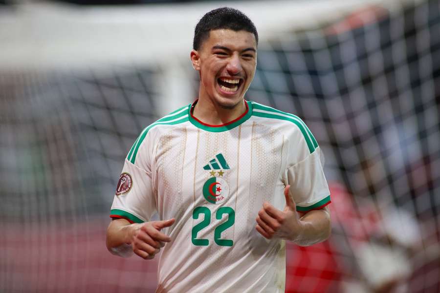 Algeria defeated Equatorial Guinea 3-1 on Wednesday