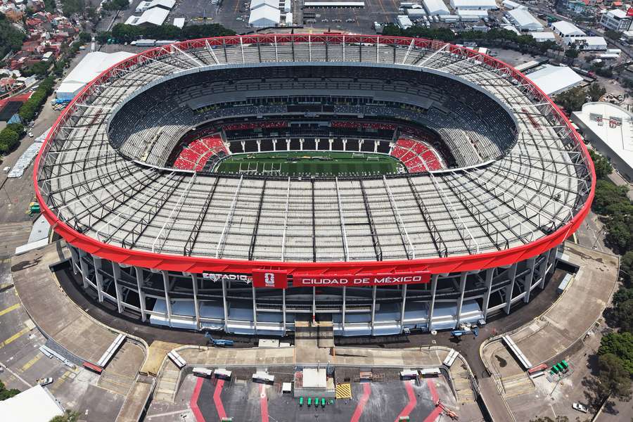 Mexico City Stadium