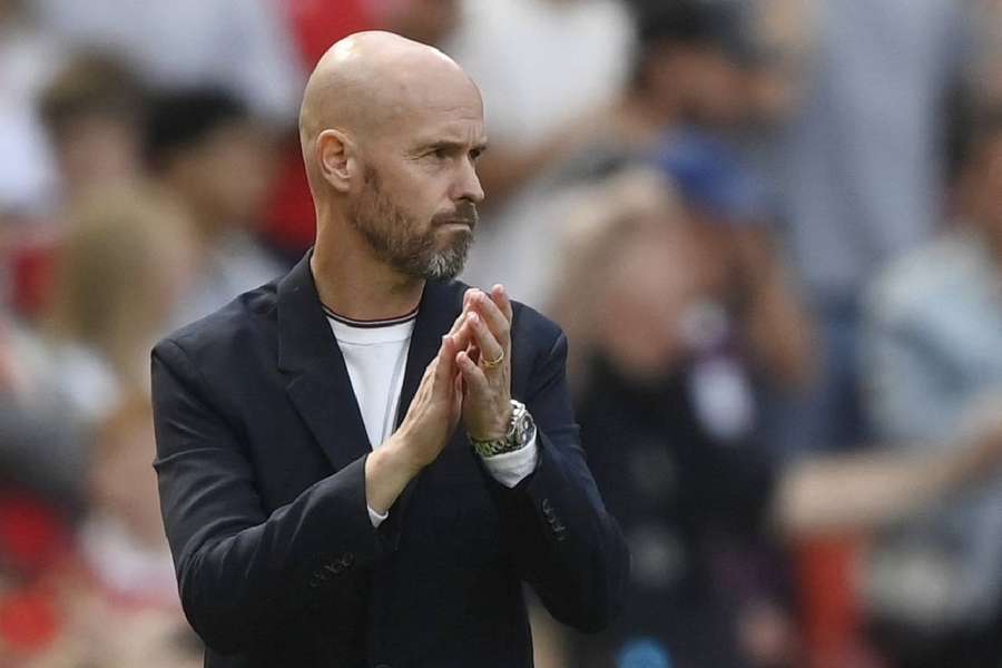 Erik ten Hag joined United in the summer and will be under pressure to turn their fortunes around swiftly 