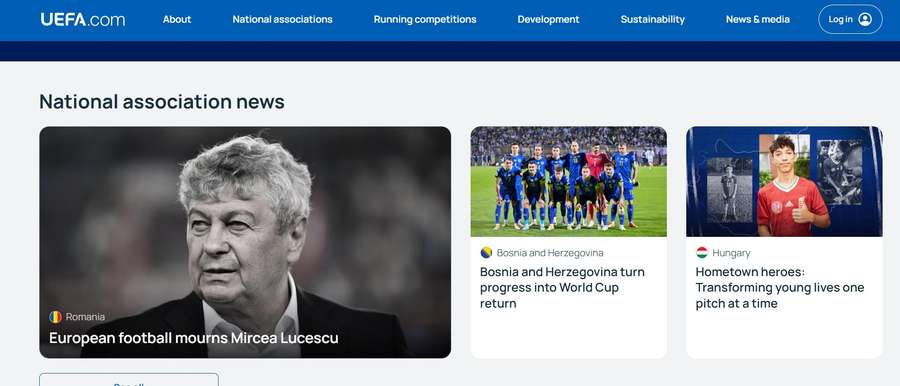 Articol despre Mircea Lucescu