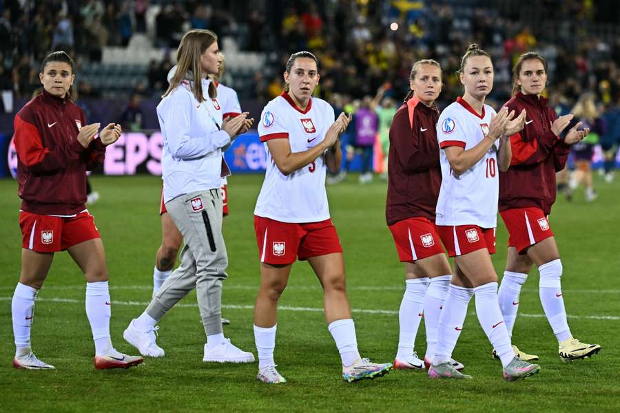 Polki spróbują zrewanżować się Irlandkom: "Nie odpuścimy tak łatwo w drugim meczu"