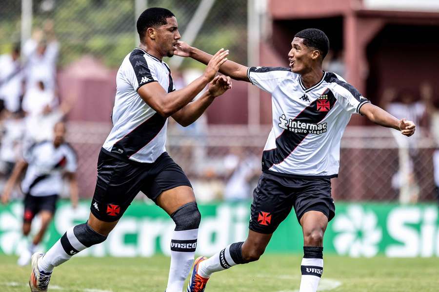 O Vasco chegou à 3ª fase sem convencer