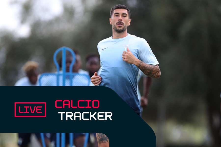 Calcio Live Tracker