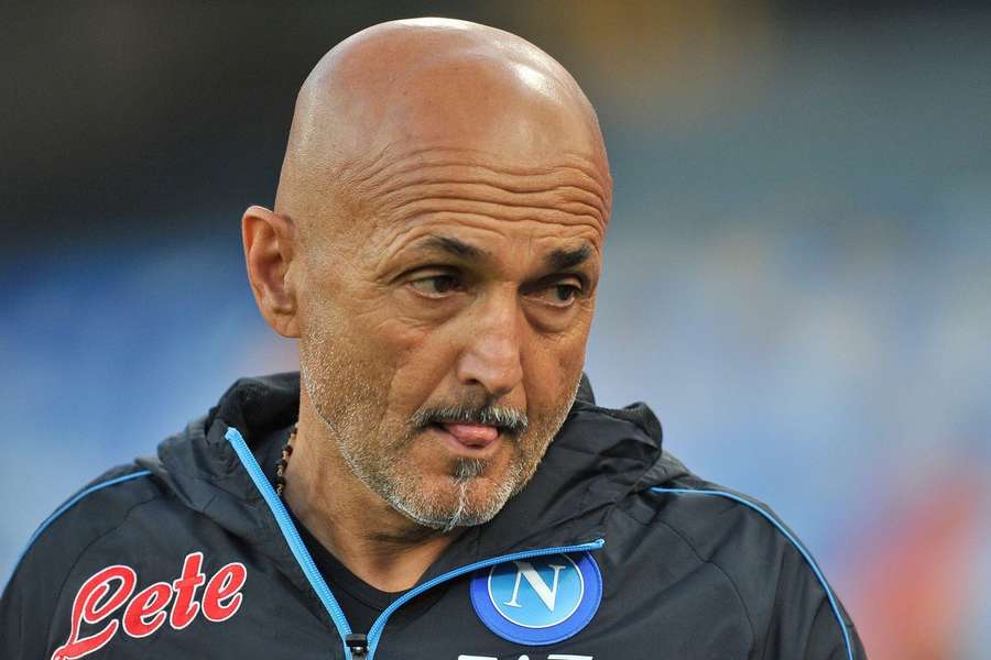 Napoli  chega de 10 vitórias consecutivas