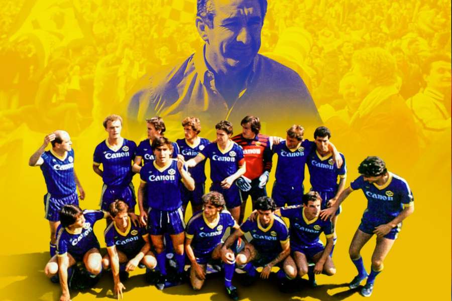 'Verona Campione' - Preben Elkjaer exclusive: Winning the Scudetto; outplaying Maradona; missing Ballon d'Or 'Verona Campione' - Preben Elkjaer exclusive: Winning the Scudetto; outplaying Maradona; missing Ballon d'Or