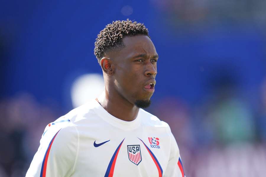 Folarin Balogun Folarin Balogun