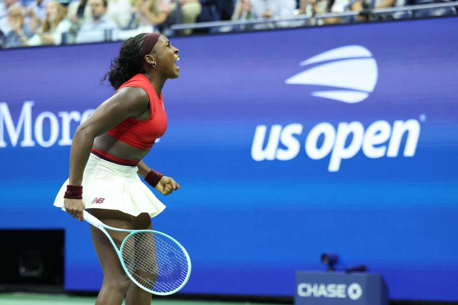 Gauff mardi.