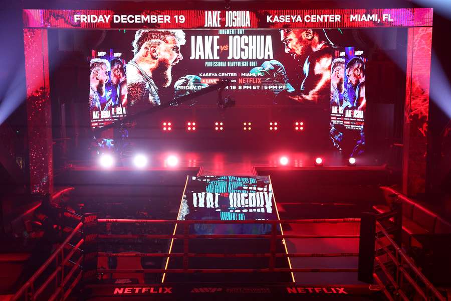 Safety fears emerge ahead of 'mismatch' between Paul and Joshua