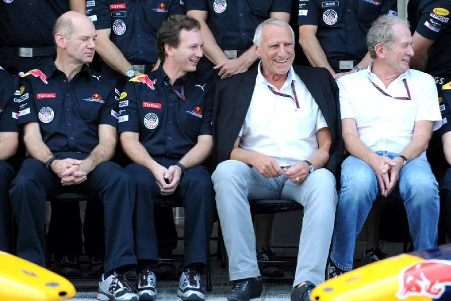 Mateschitz, una figura determinante